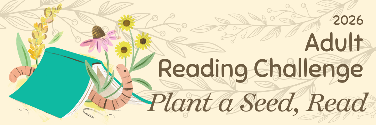 2026 Adult Reading Challenge Information